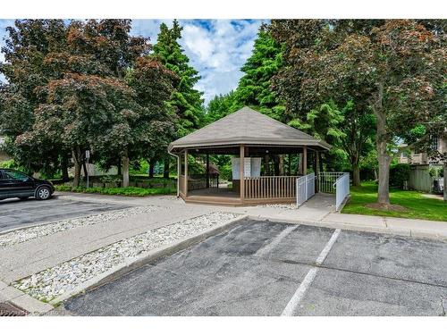 78-3333 New Street, Burlington, ON - Outdoor With Deck Patio Veranda