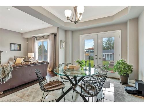 920 Stone Church Road E, Hamilton, ON - Indoor Photo Showing Dining Room