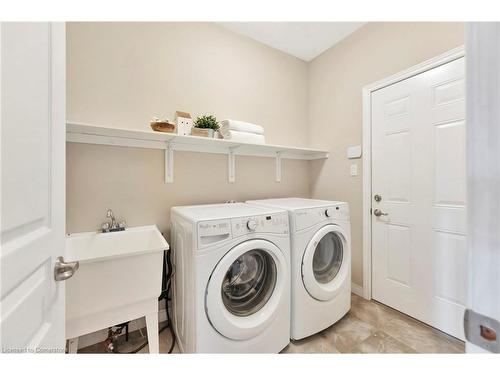 920 Stone Church Road E, Hamilton, ON - Indoor Photo Showing Laundry Room