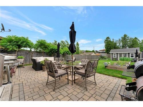 920 Stone Church Road E, Hamilton, ON - Outdoor With Deck Patio Veranda