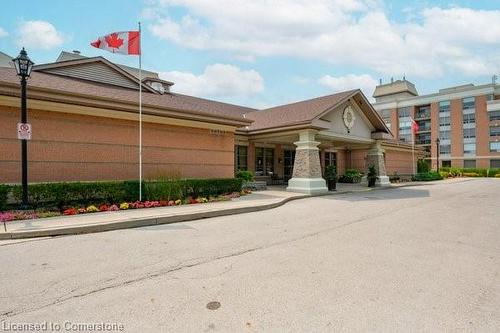 1214-100 Burloak Drive, Burlington, ON - Outdoor