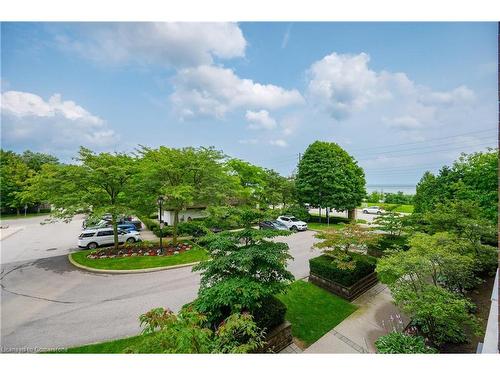 1214-100 Burloak Drive, Burlington, ON - Outdoor With View