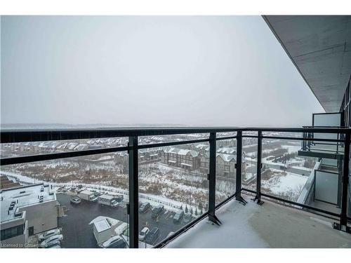 Ph03-395 Dundas Street W, Oakville, ON - Outdoor With View