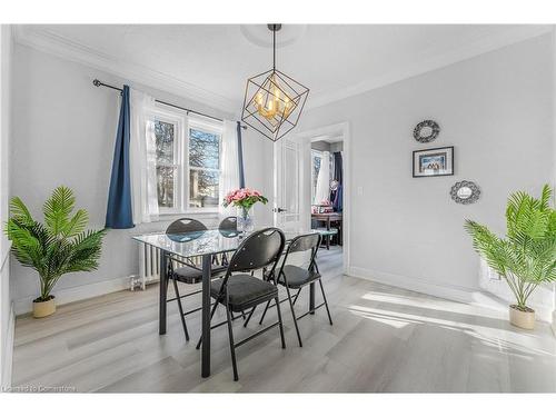 437 Niagara Street, Welland, ON - Indoor Photo Showing Dining Room