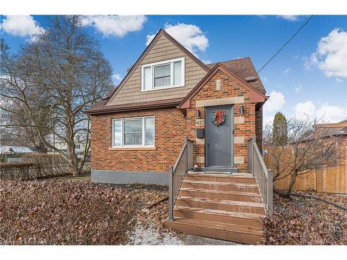 437 Niagara Street, Welland, ON - Outdoor