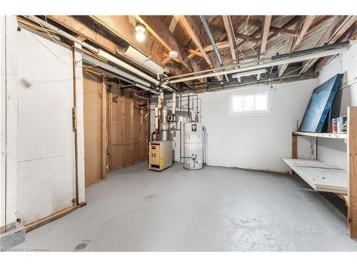 437 Niagara Street, Welland, ON - Indoor Photo Showing Basement