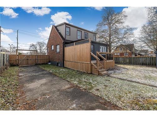 437 Niagara Street, Welland, ON - Outdoor