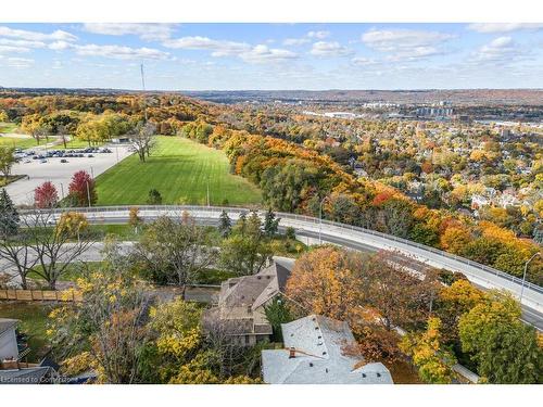 113/115 Claremont Drive, Hamilton, ON - Outdoor With View