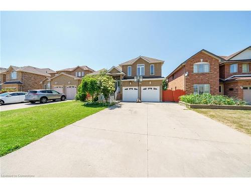 33 Tallman Street, Stoney Creek, ON - Outdoor With Facade