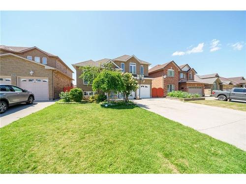 33 Tallman Street, Stoney Creek, ON - Outdoor With Facade