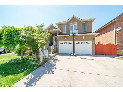 33 Tallman Street, Stoney Creek, ON - Outdoor