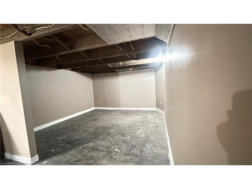 119 Superior Street, Brantford, ON - Indoor Photo Showing Basement