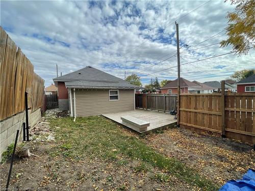 119 Superior Street, Brantford, ON - Outdoor