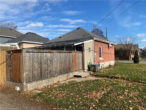 119 Superior Street, Brantford, ON - Outdoor