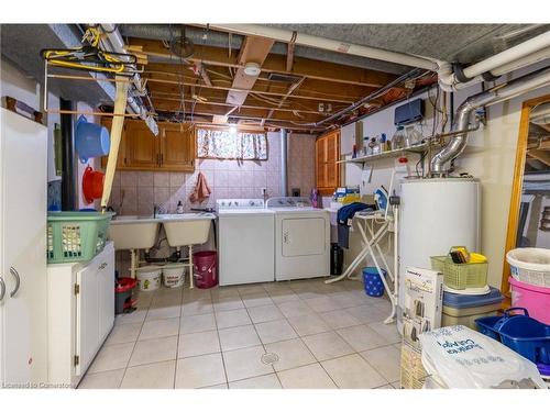 222 Wood Street E, Hamilton, ON - Indoor Photo Showing Laundry Room