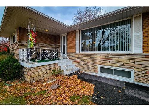 160 Bendamere Avenue, Hamilton, ON - Outdoor With Deck Patio Veranda With Exterior