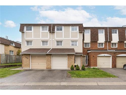 100-11 Harrisford Street, Hamilton, ON - Outdoor With Facade