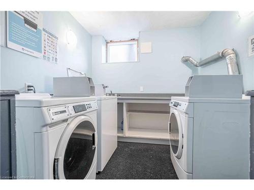 9-356 Hunter Street E, Hamilton, ON - Indoor Photo Showing Laundry Room