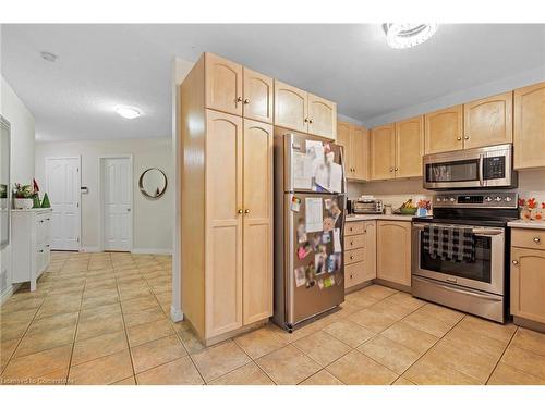 76 Redfern Avenue, Hamilton, ON - Indoor Photo Showing Kitchen