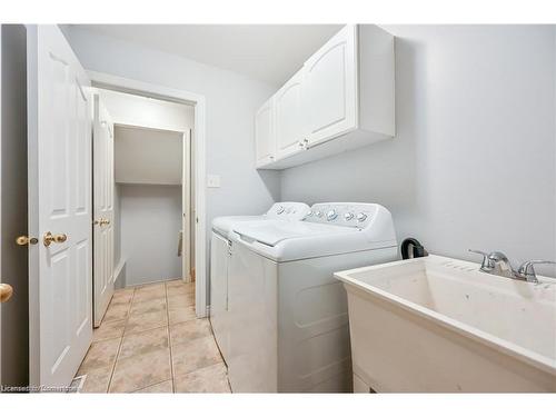 76 Redfern Avenue, Hamilton, ON - Indoor Photo Showing Laundry Room