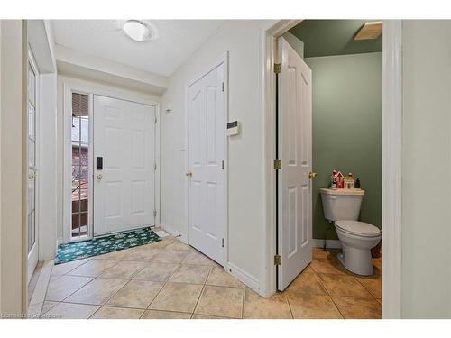 76 Redfern Avenue, Hamilton, ON - Indoor Photo Showing Bathroom