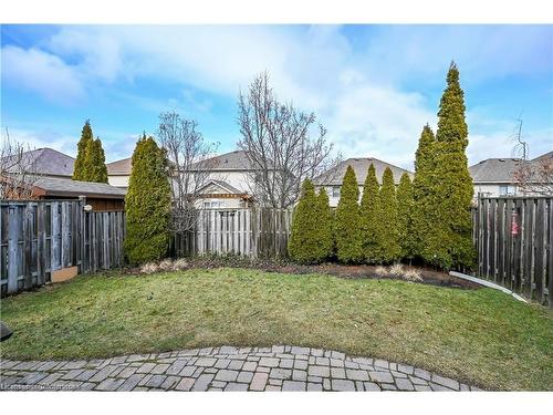 76 Redfern Avenue, Hamilton, ON - Outdoor With Backyard