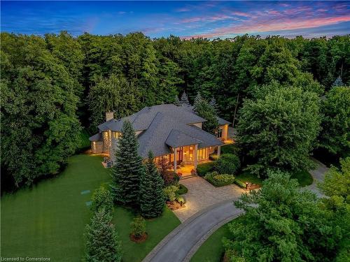 2642 Bluffs Way, Burlington, ON - Outdoor With View