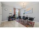 107 Horning Drive, Hamilton, ON  - Indoor Photo Showing Dining Room 