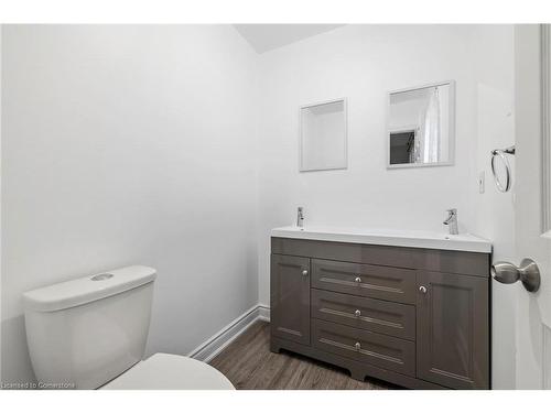 107 Horning Drive, Hamilton, ON - Indoor Photo Showing Bathroom