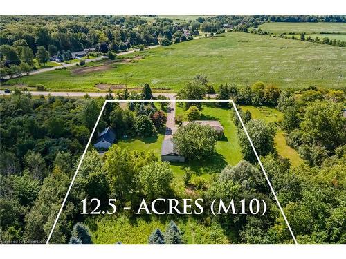 861 Book Road E, Ancaster, ON - Outdoor With View