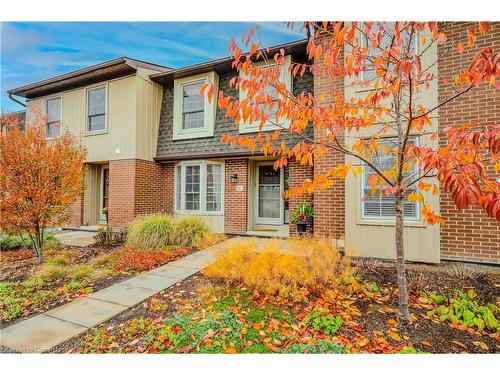 61-3029 Glencrest Road, Burlington, ON - Outdoor With Facade