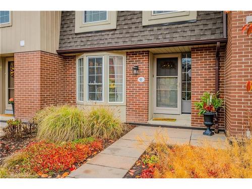 61-3029 Glencrest Road, Burlington, ON - Outdoor