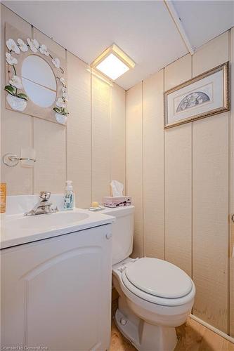 61-3029 Glencrest Road, Burlington, ON - Indoor Photo Showing Bathroom