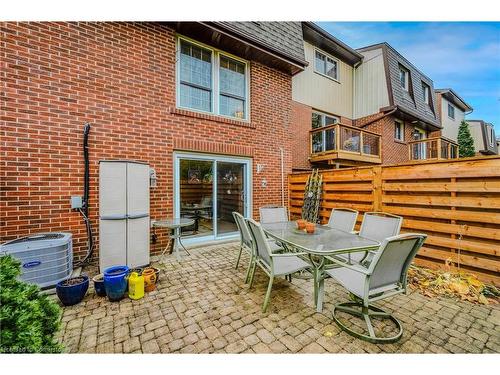 61-3029 Glencrest Road, Burlington, ON - Outdoor With Deck Patio Veranda With Exterior