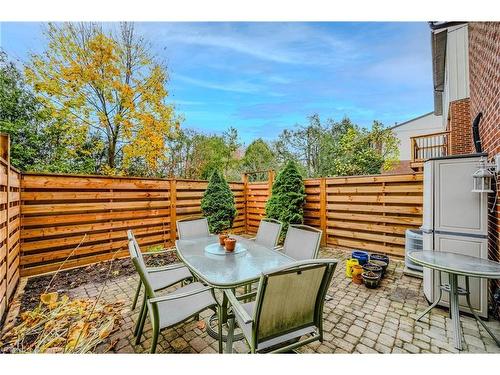 61-3029 Glencrest Road, Burlington, ON - Outdoor With Deck Patio Veranda