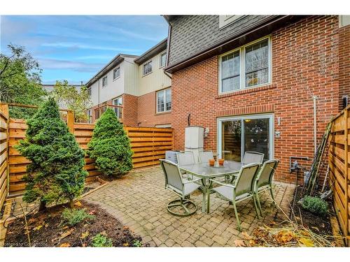 61-3029 Glencrest Road, Burlington, ON - Outdoor With Deck Patio Veranda With Exterior