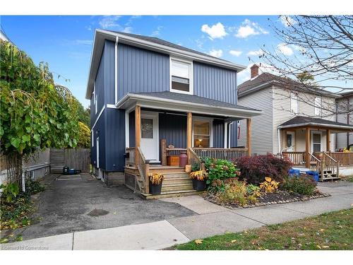 28 Ottawa Street, St. Catharines, ON - Outdoor With Deck Patio Veranda