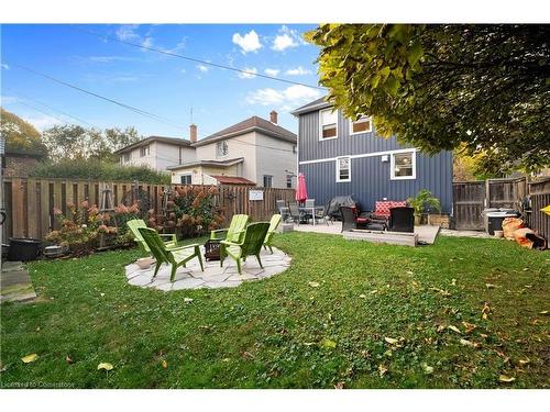 28 Ottawa Street, St. Catharines, ON - Outdoor With Backyard