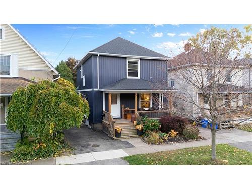 28 Ottawa Street, St. Catharines, ON - Outdoor With Deck Patio Veranda