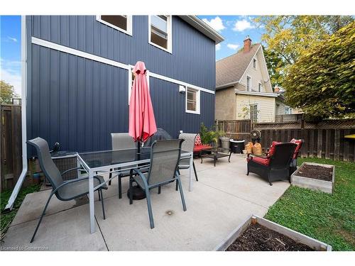 28 Ottawa Street, St. Catharines, ON - Outdoor With Deck Patio Veranda With Exterior