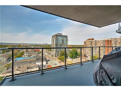 908-2007 James Street, Burlington, ON - Outdoor With Balcony With View With Exterior