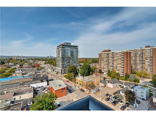 908-2007 James Street, Burlington, ON - Outdoor With View