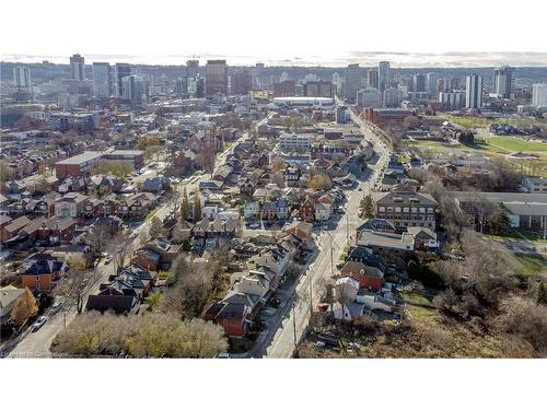 85 Barton Street W, Hamilton, ON - Outdoor With View