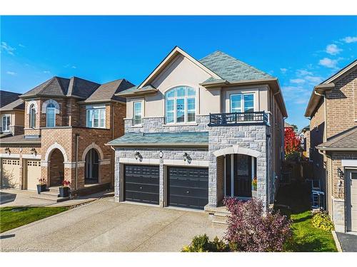 51 Narbonne Crescent, Stoney Creek, ON - Outdoor With Facade