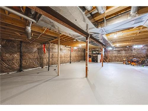 51 Narbonne Crescent, Stoney Creek, ON - Indoor Photo Showing Basement