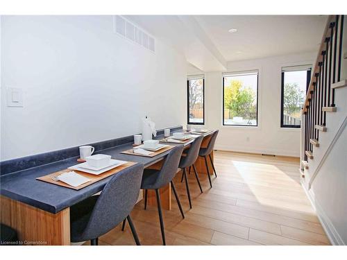 900 Empire Road, Port Colborne, ON - Indoor Photo Showing Dining Room