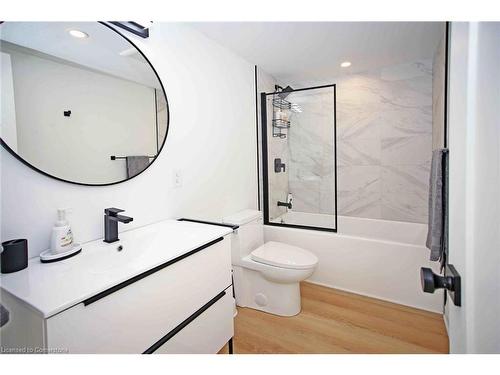 900 Empire Road, Port Colborne, ON - Indoor Photo Showing Bathroom