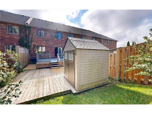 74 Magnolia Crescent, Grimsby, ON - Outdoor With Deck Patio Veranda With Exterior