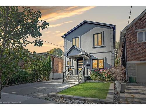 14 Bowsprit Avenue, Toronto, ON - Outdoor With Facade