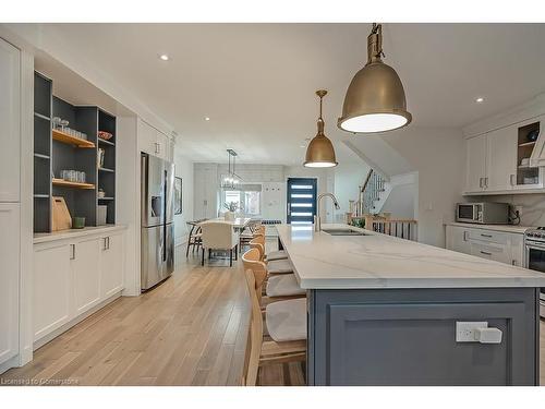 14 Bowsprit Avenue, Toronto, ON - Indoor Photo Showing Kitchen